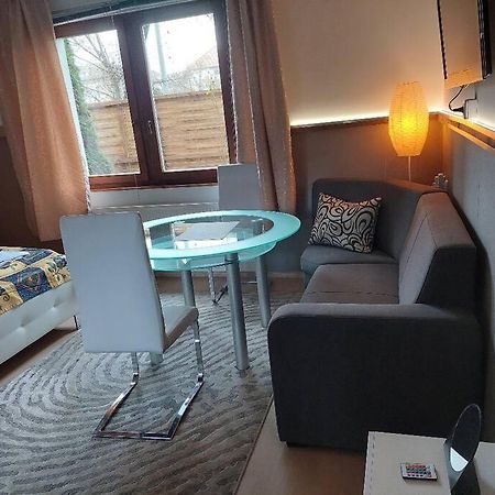Ujszeged Apartman Buitenkant foto