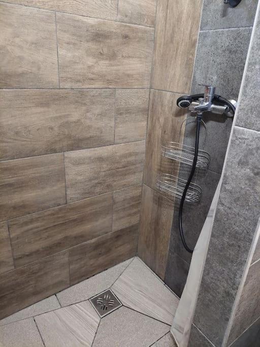 Ujszeged Apartman Buitenkant foto