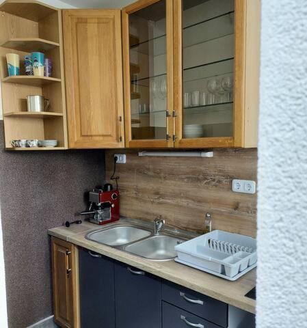 Ujszeged Apartman Buitenkant foto