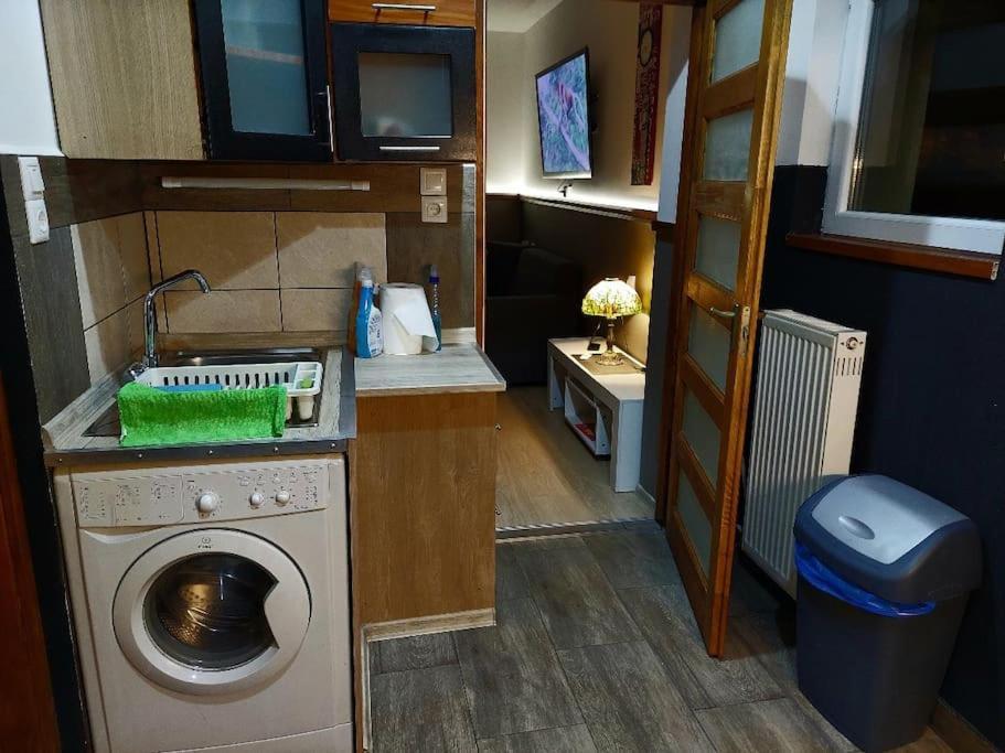 Ujszeged Apartman Buitenkant foto