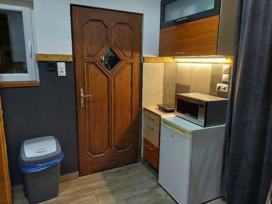 Ujszeged Apartman Buitenkant foto