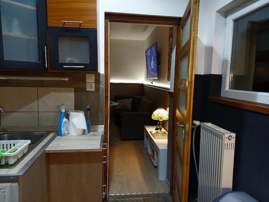 Ujszeged Apartman Buitenkant foto