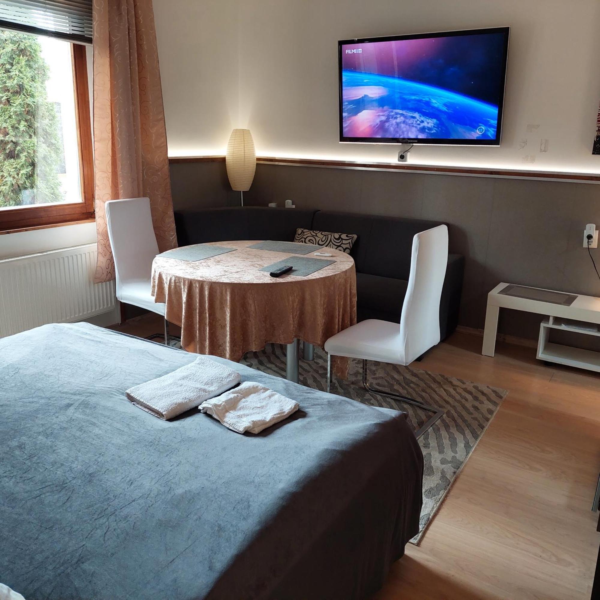 Ujszeged Apartman Buitenkant foto