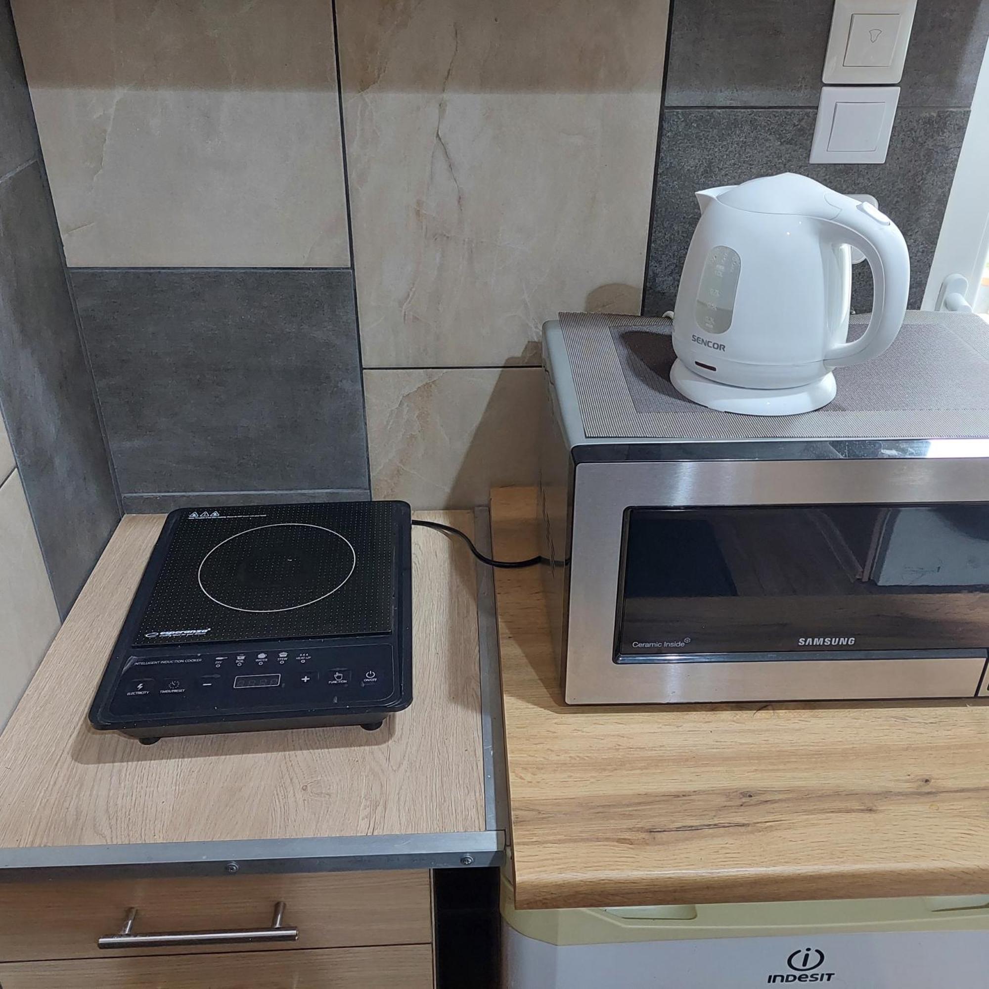 Ujszeged Apartman Buitenkant foto