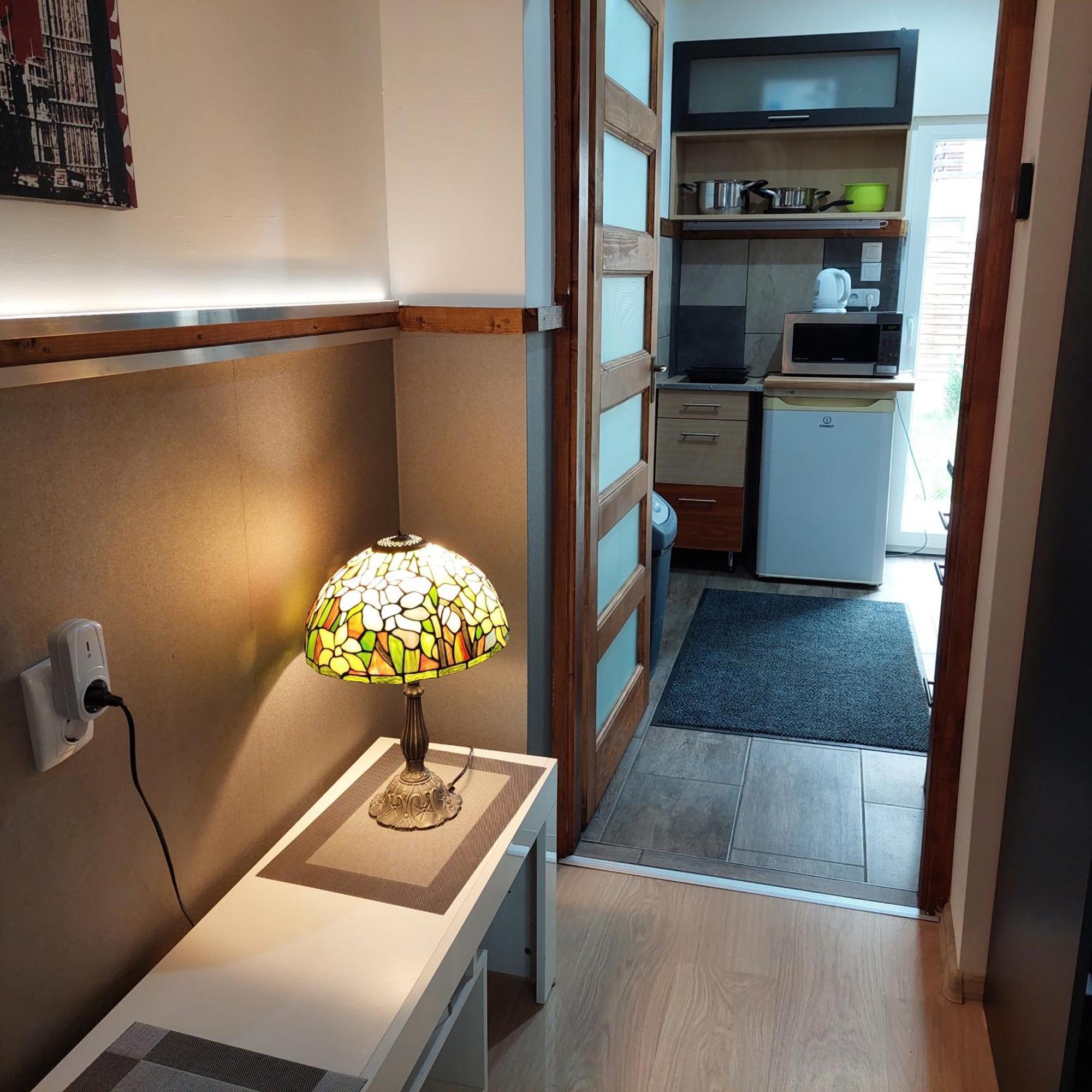 Ujszeged Apartman Buitenkant foto