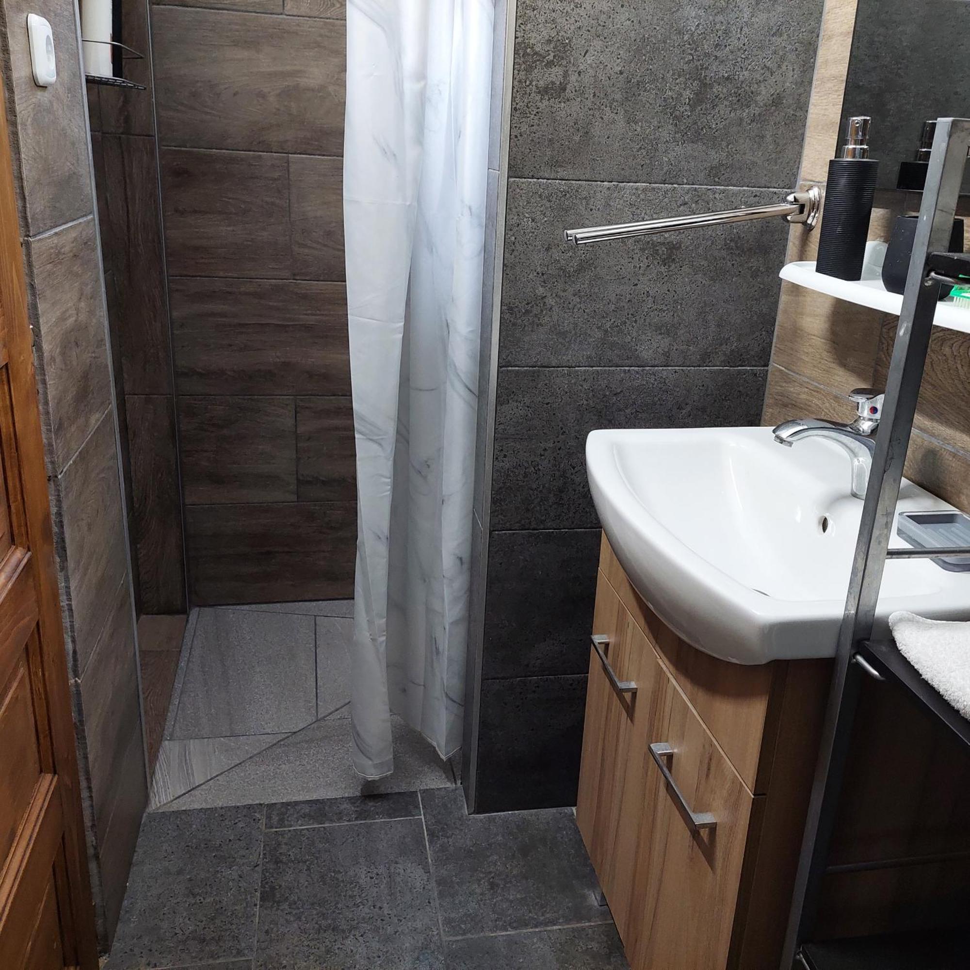Ujszeged Apartman Buitenkant foto