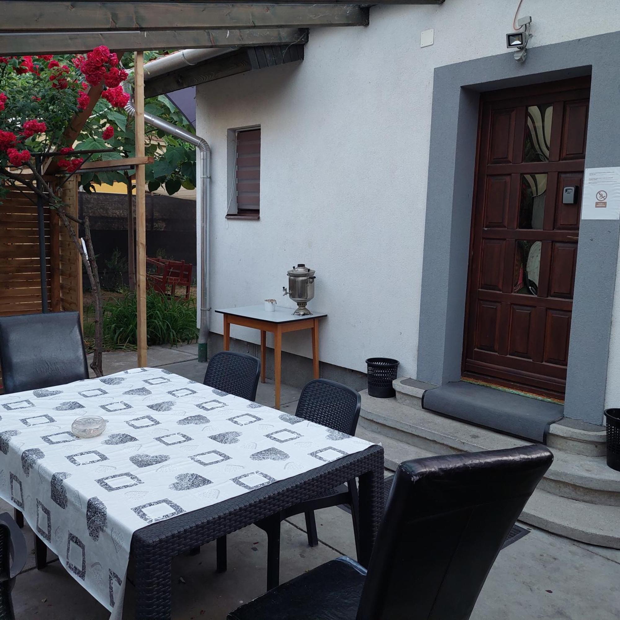Ujszeged Apartman Buitenkant foto