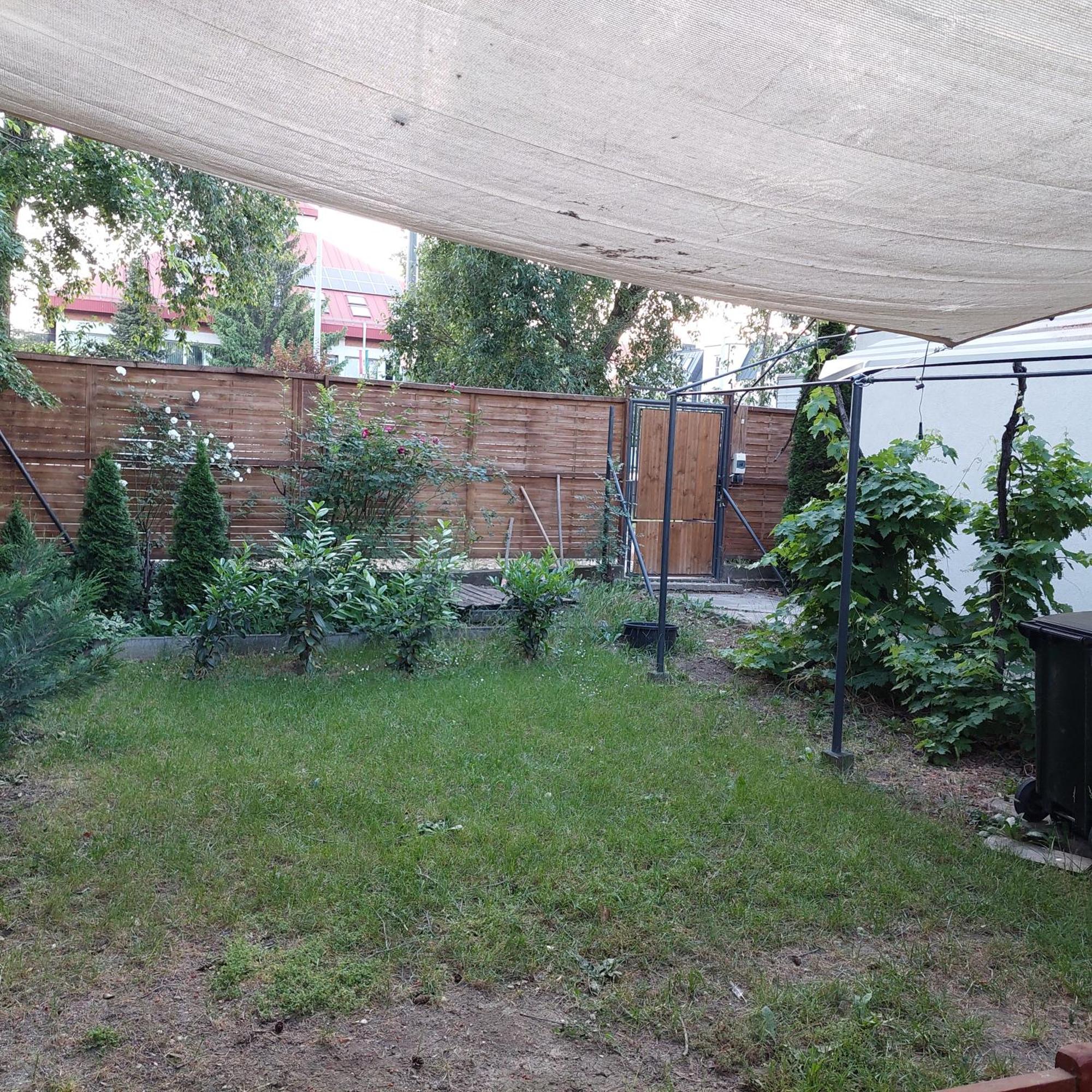 Ujszeged Apartman Buitenkant foto