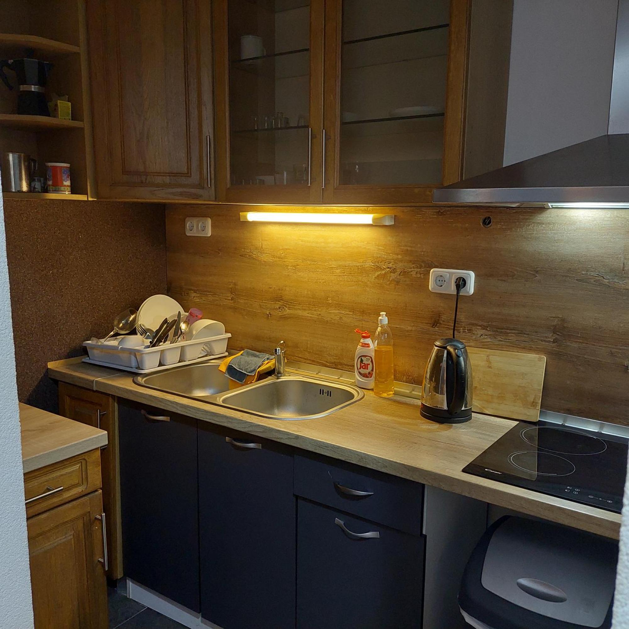 Ujszeged Apartman Kamer foto