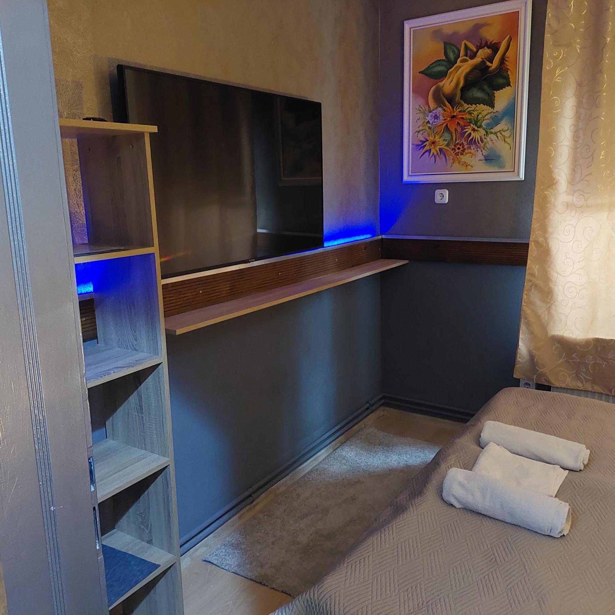 Ujszeged Apartman Buitenkant foto