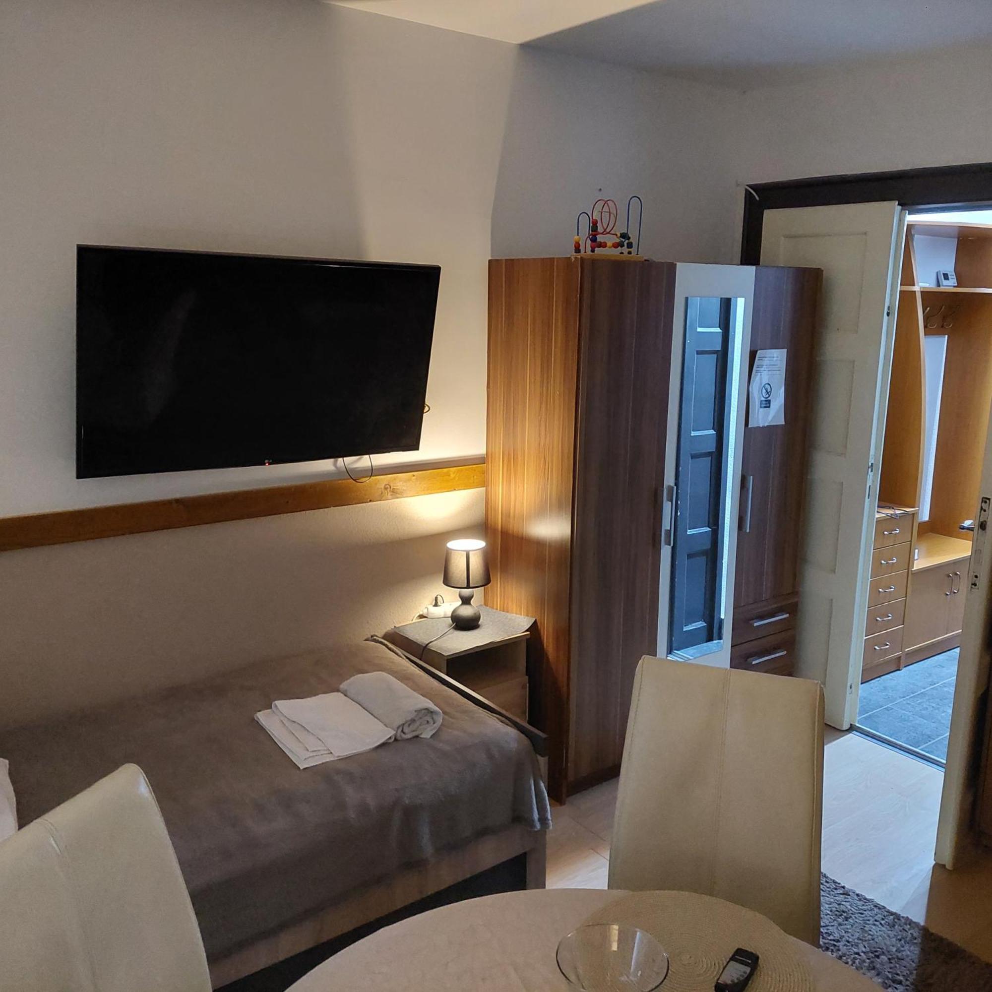 Ujszeged Apartman Kamer foto