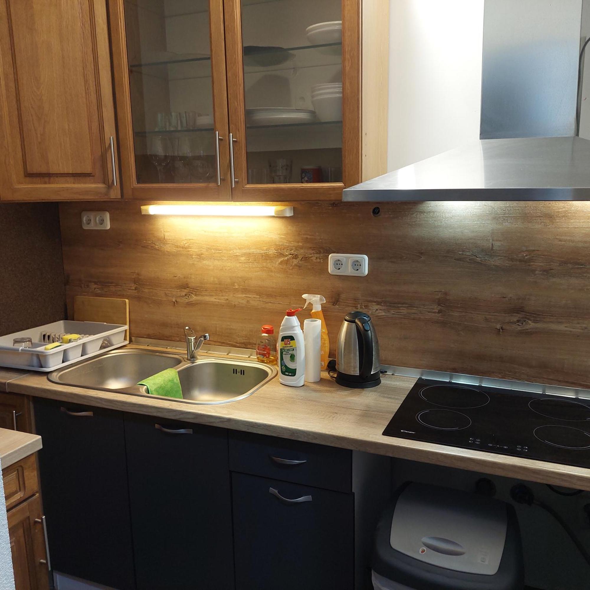 Ujszeged Apartman Kamer foto