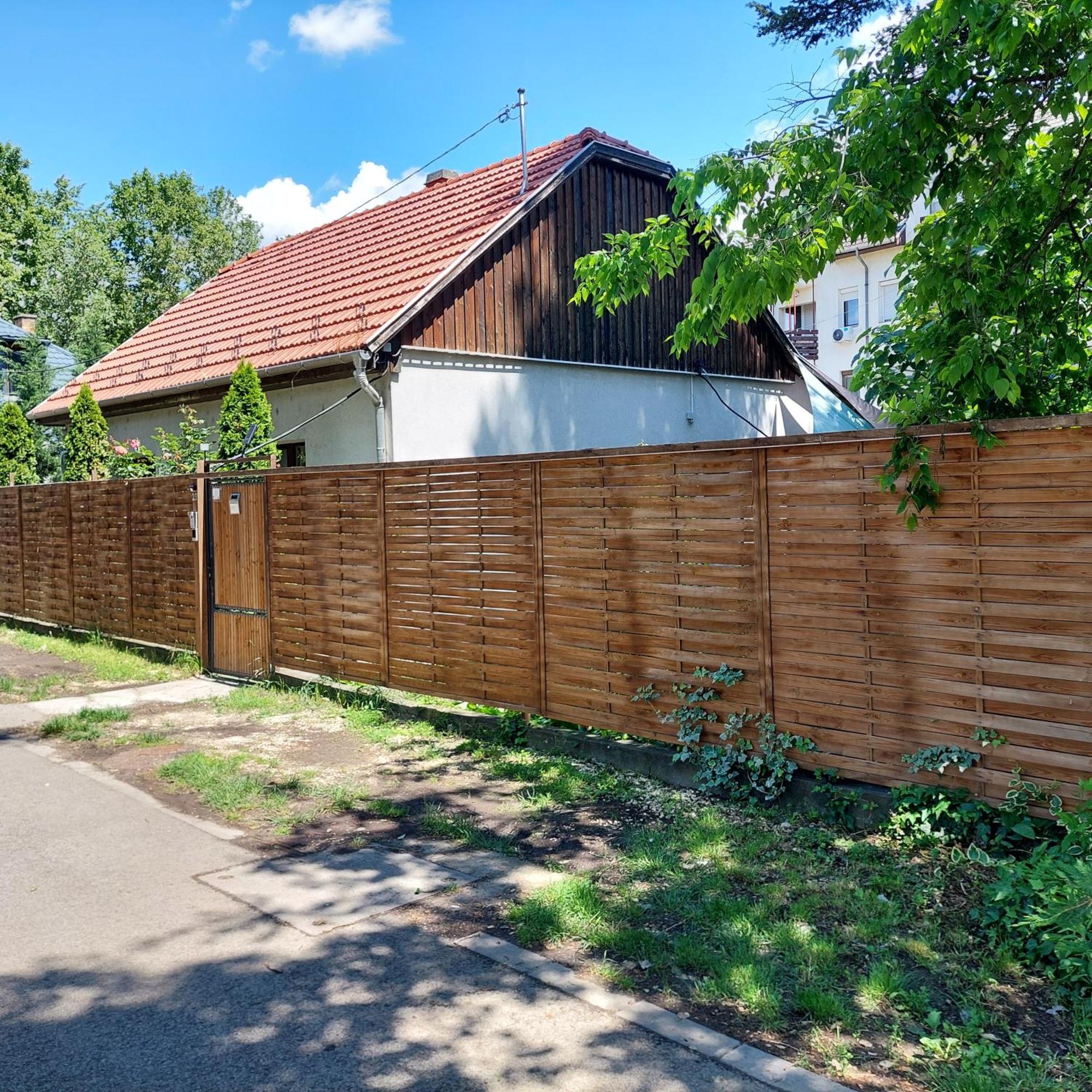 Ujszeged Apartman Buitenkant foto